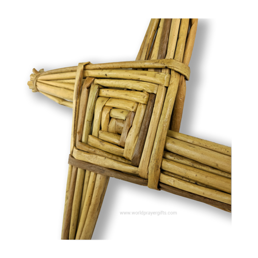 Saint Brigid's Cross | 11 Inch