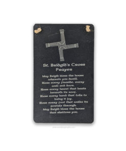 Saint Brigid's Cross Prayer