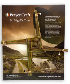 Saint Brigid's Cross | 10 | Handmade in Ireland